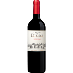 Chateau de Diusse Madiran